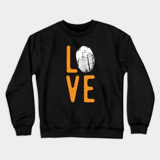 Paleontology shirt, fun trilobite gift idea Crewneck Sweatshirt
